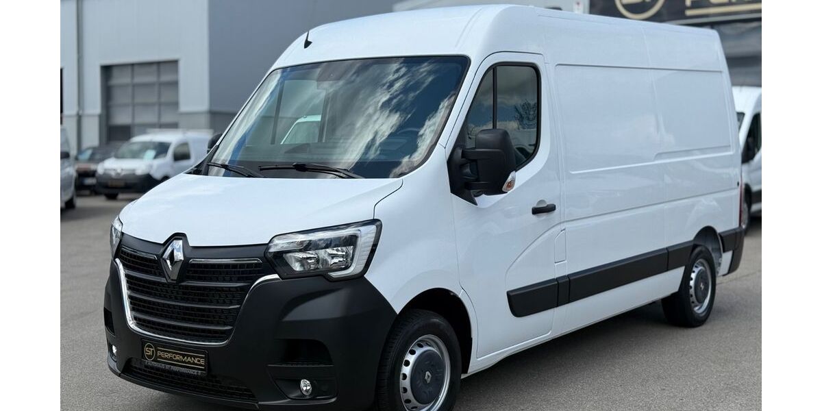 Renault Master 18.000 km 27.990 &euro; Bergkirchen 85232