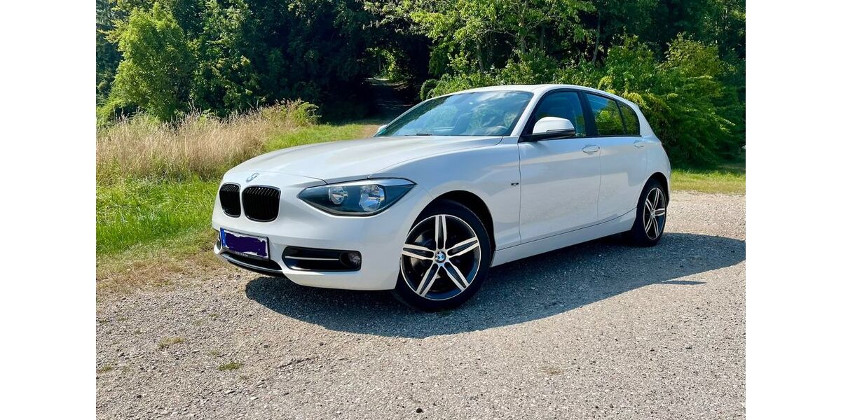 BMW 116 146.000 km 7.950 &euro; Zorneding 85604