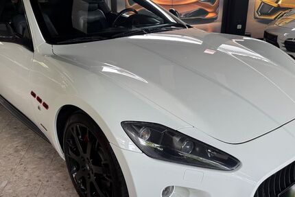 Maserati Granturismo 78.000 km 37.900 &euro; Vaterstetten 85591