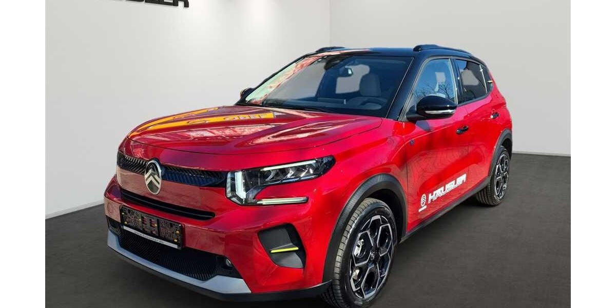 Citroen ë-C3 4.000 km 28.990 &euro; Gröbenzell 82194