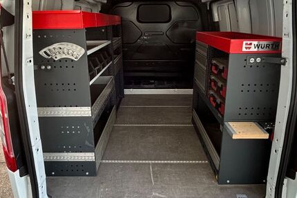 Ford Transit Custom 83.560 km 19.990 &euro; München 81825