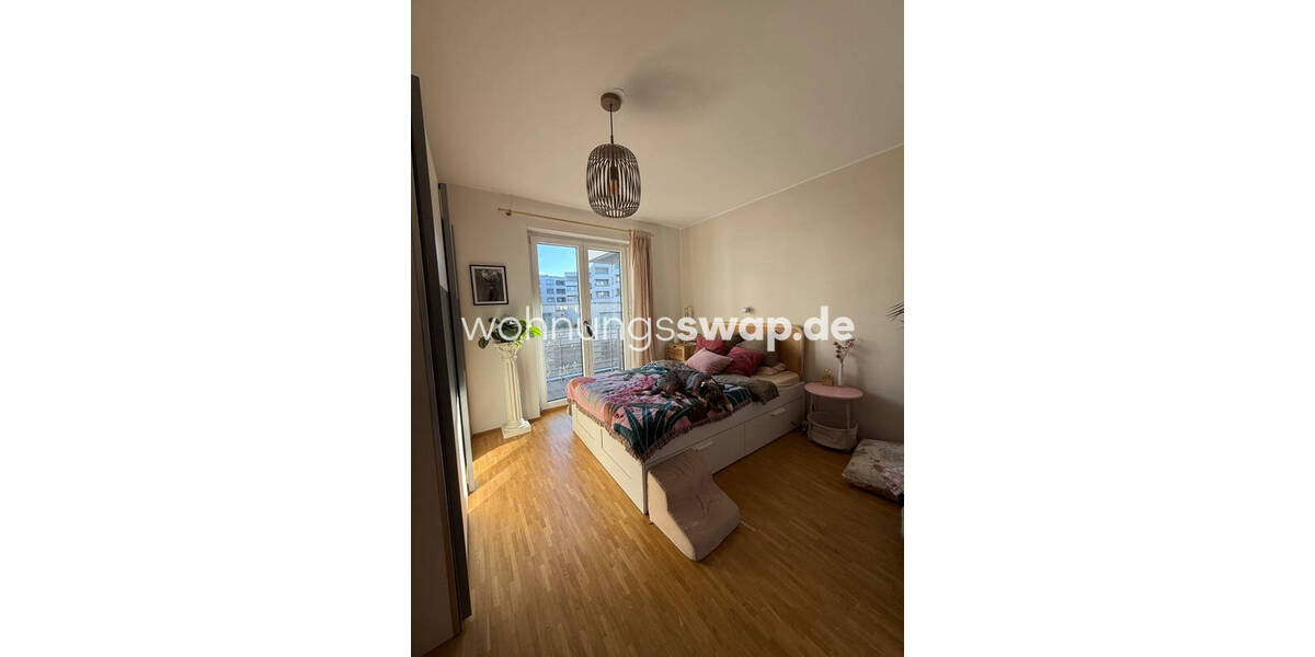 Etagenwohnung München Au-Haidhausen - 2 Zimmer, 55 m&sup2;, 1.000&euro; | Angebot:26123959