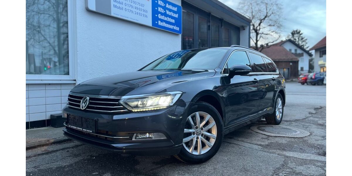 VW Passat 199.000 km 12.499 &euro; München 81245