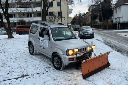 Suzuki Jimny 83.500 km 11.300 &euro; München 80686