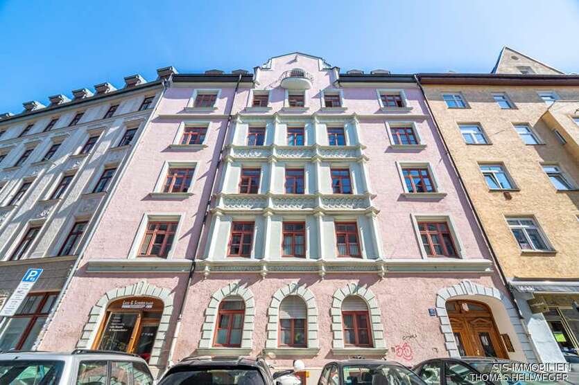 Wohnung zum Kaufen in München 481.400 € 50.15 m²
