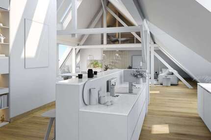 Wohnung München Au-Haidhausen - 5 Zimmer, 150 m&sup2;, 2.500.000&euro; | Angebot:25137065