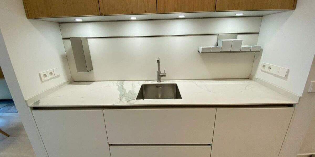 helle Wohnung mit SüdWest-Ausrichtung, möbliert u. voll ausgestattet von Privat 2 zimmer