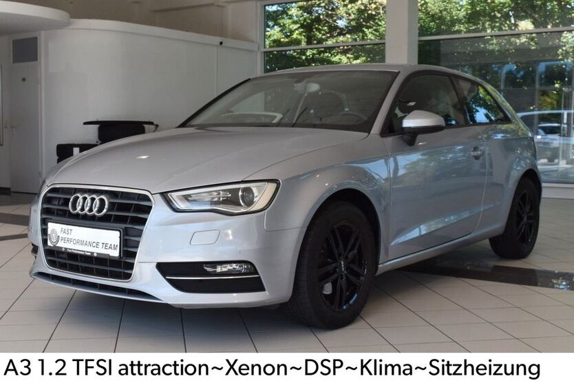 Audi A3 175.438 km 8.990 € Grafing 85567