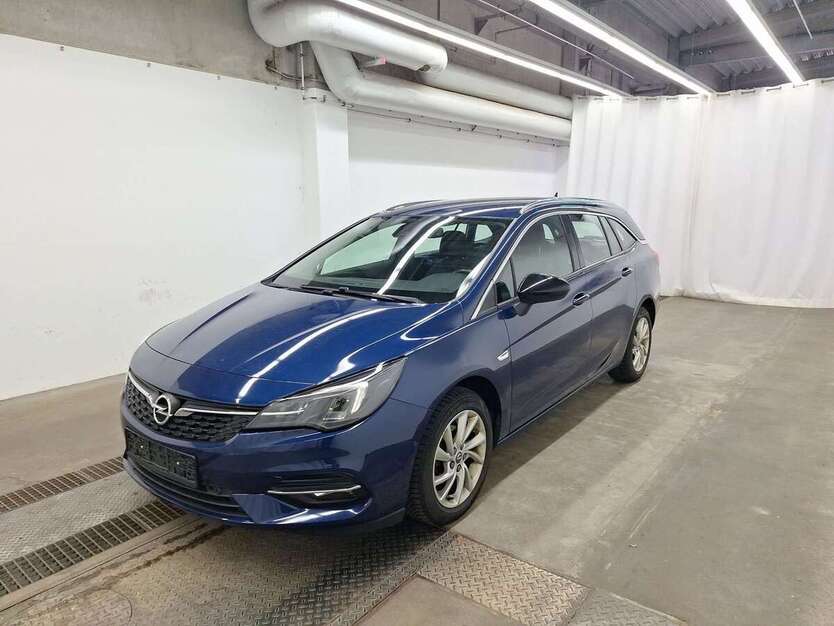 Opel Astra 78.100 km 12.200 € Grünwald 82031