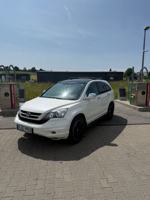 CR-V