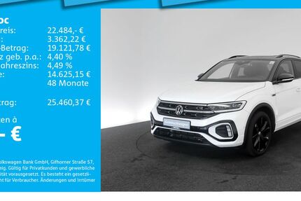VW T-Roc 33.160 km 22.245 &euro; München 80935