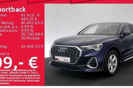 Audi Q3 9.400 km 41.413 &euro; Eching 85386