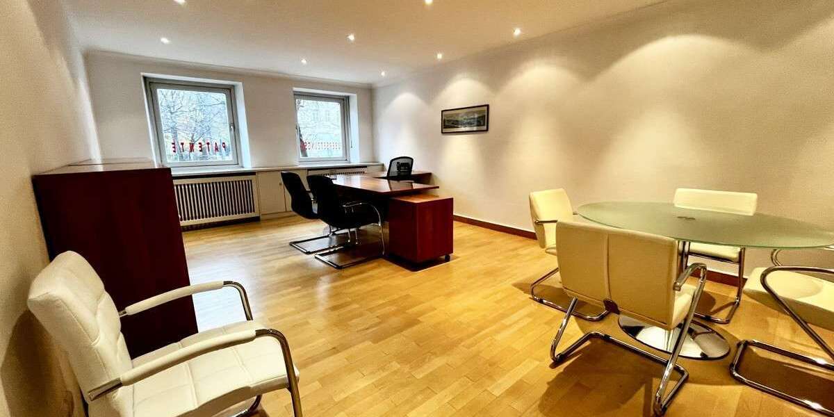 Gewerbeobjekt München Schwabing-Freimann - 1.600.000&euro; | Angebot:17438316