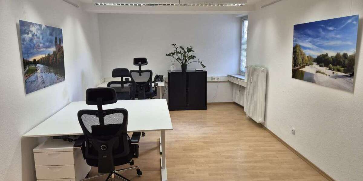 Gewerbeobjekt München Ramersdorf-Perlach - 1.350&euro; | Angebot:26315794