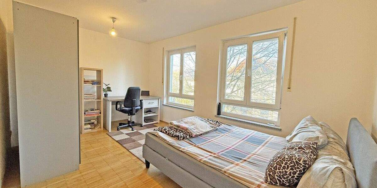 Familienfreundliches Reiheneckhaus im Maxhof 4 zimmer