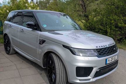 Land Rover Range Rover Sport 69.000 km 45.500 &euro; Ottobrunn 85521
