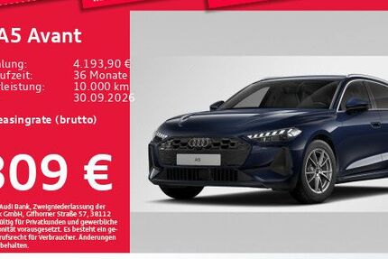 Audi A5 6.200 km 41.721 &euro; Eching 85386