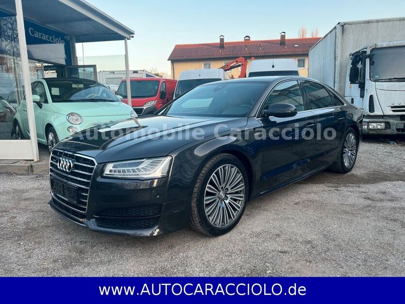 Audi A8 234.000 km 24.990 € Karlsfeld bei München 85757