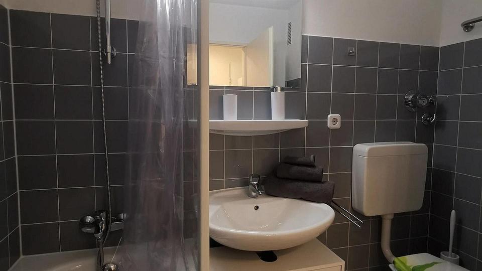 Etagenwohnung München Am Riesenfeld - 1 Zimmer, 29 m&sup2;, 790&euro; | Angebot:26215131