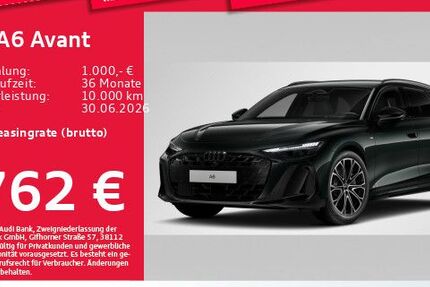 Audi A6 8.000 km 69.997 &euro; München 81825
