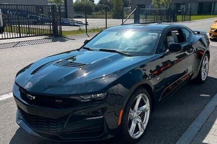 Chevrolet Camaro 10.600 km 55.900 &euro; München 81677