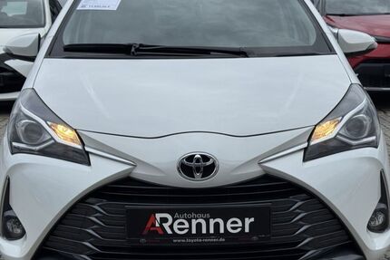 Toyota Yaris 58.489 km 13.890 &euro; Dachau 85221