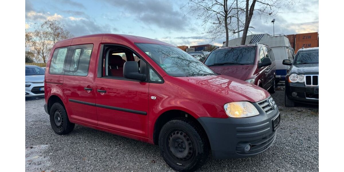 VW Caddy 245.000 km 2.299 &euro; München 81829