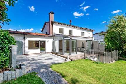 Haus München / Neuaubing Neuaubing - 6 Zimmer, 166 m&sup2;, 3.000&euro; | Angebot:26946637