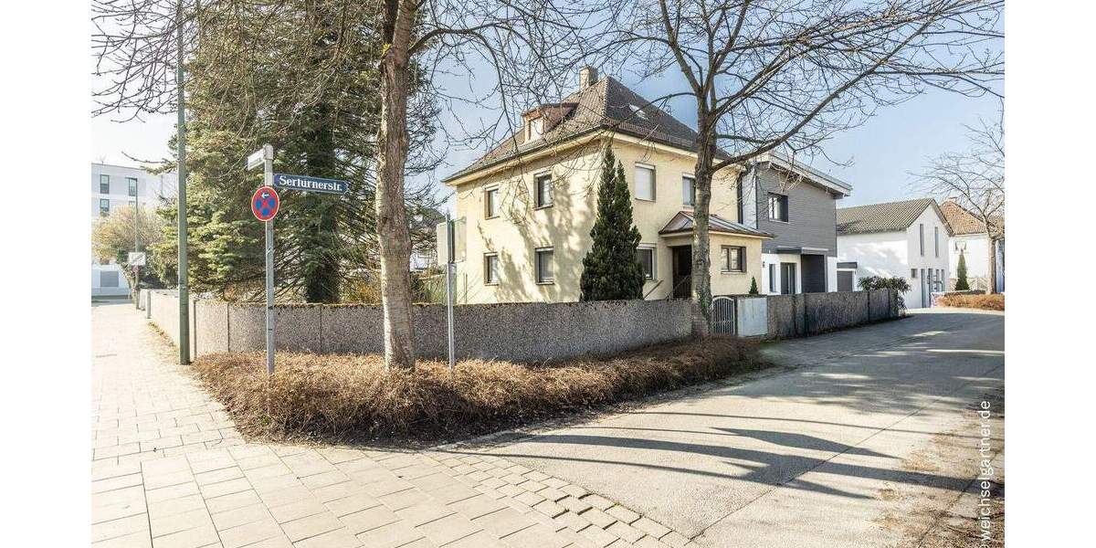 Doppelhaushälfte München Allach-Untermenzing - 6 Zimmer, 122 m&sup2;, 950.000&euro; | Angebot:25877212