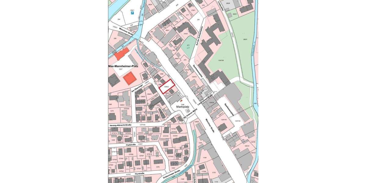 Grundstück Dachau - 1.495.000&euro; | Angebot:25769255