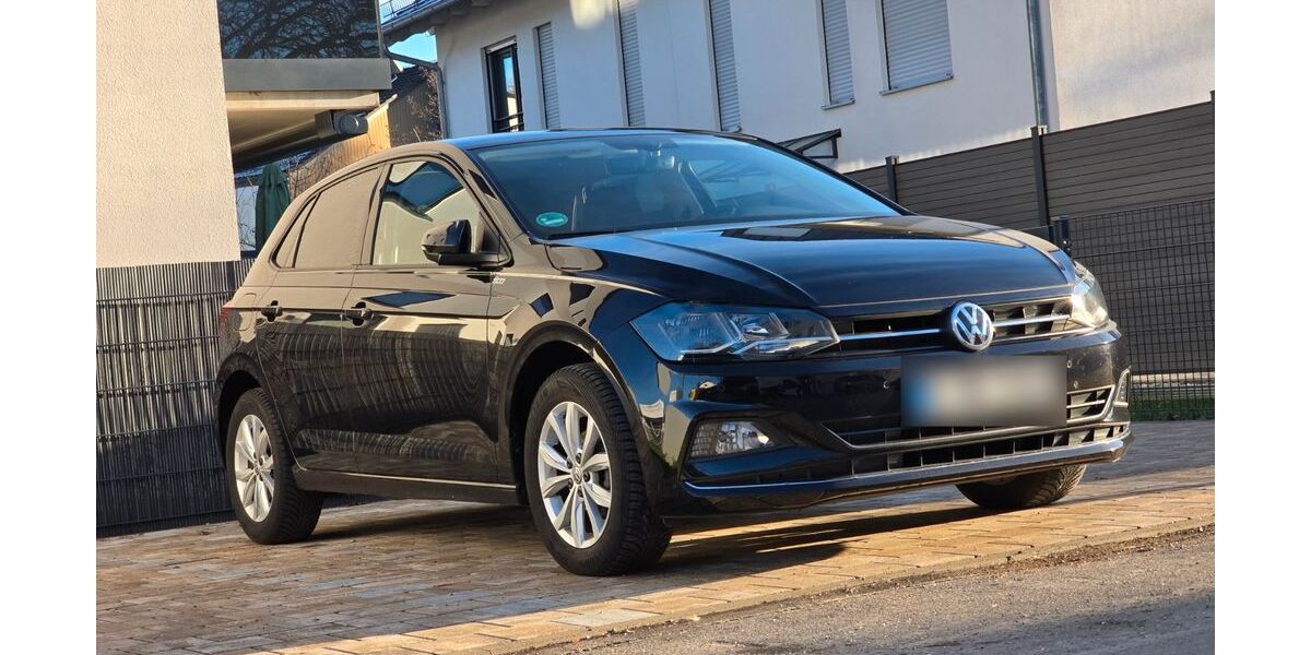 VW Polo 45.000 km 11.400 &euro; Vaterstetten 85598