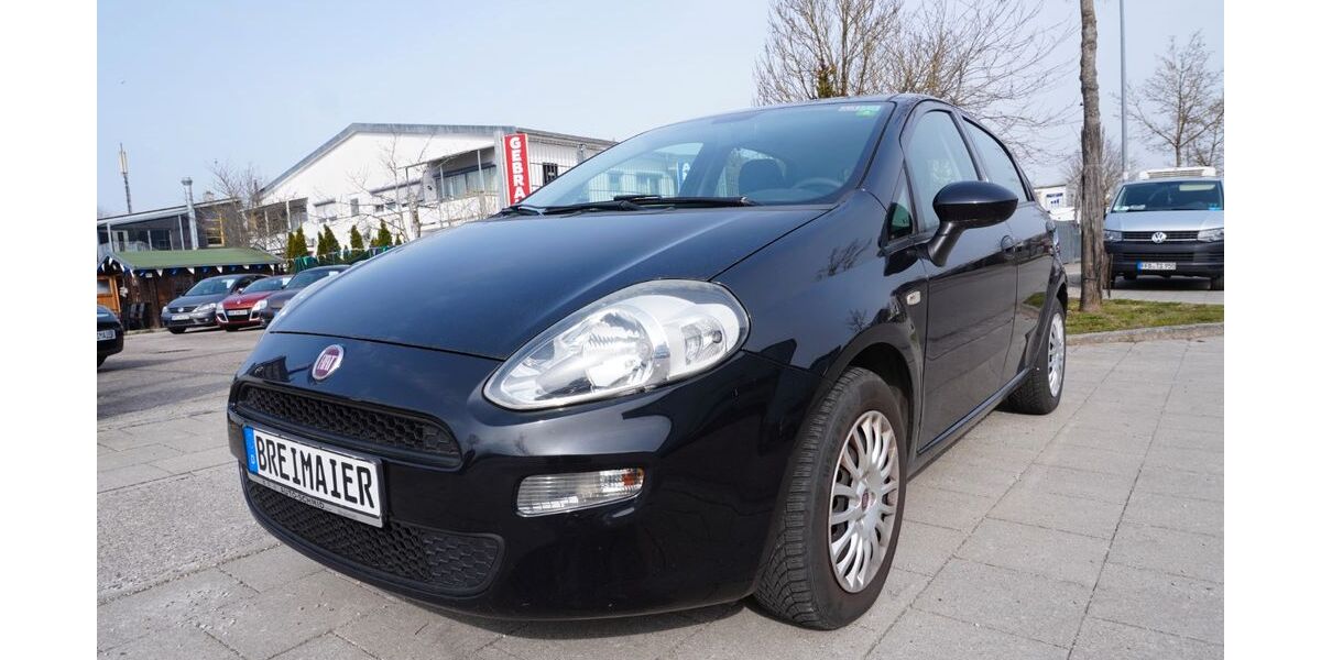 Fiat Punto 105.000 km 6.950 &euro; Fürstenfeldbruck 82256