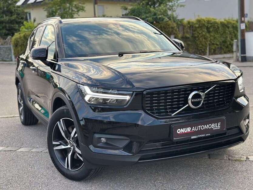 Volvo XC40 67.000 km 26.950 € München 81245