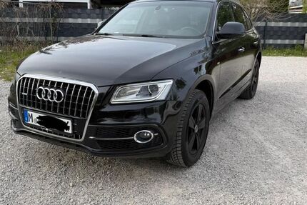 Audi Q5 94.900 km 15.500 &euro; München 80935