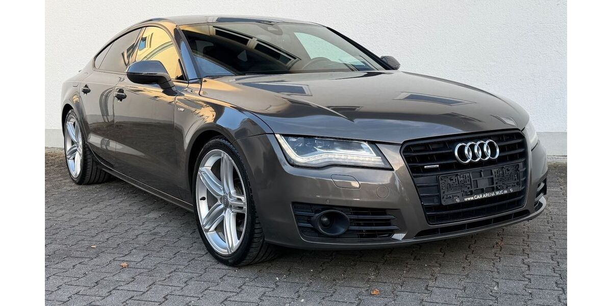 Audi A7 189.000 km 18.990 € Eichenau 82223