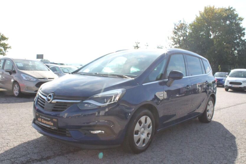 Opel Zafira 190.400 km 6.990 € Holzkirchen bei München 83607