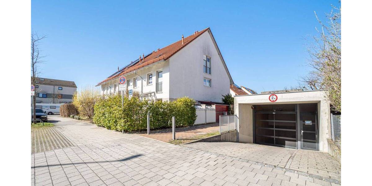 Reihenmittelhaus München Trudering-Riem - 6 Zimmer, 110 m&sup2;, 595.000&euro; | Angebot:26276688