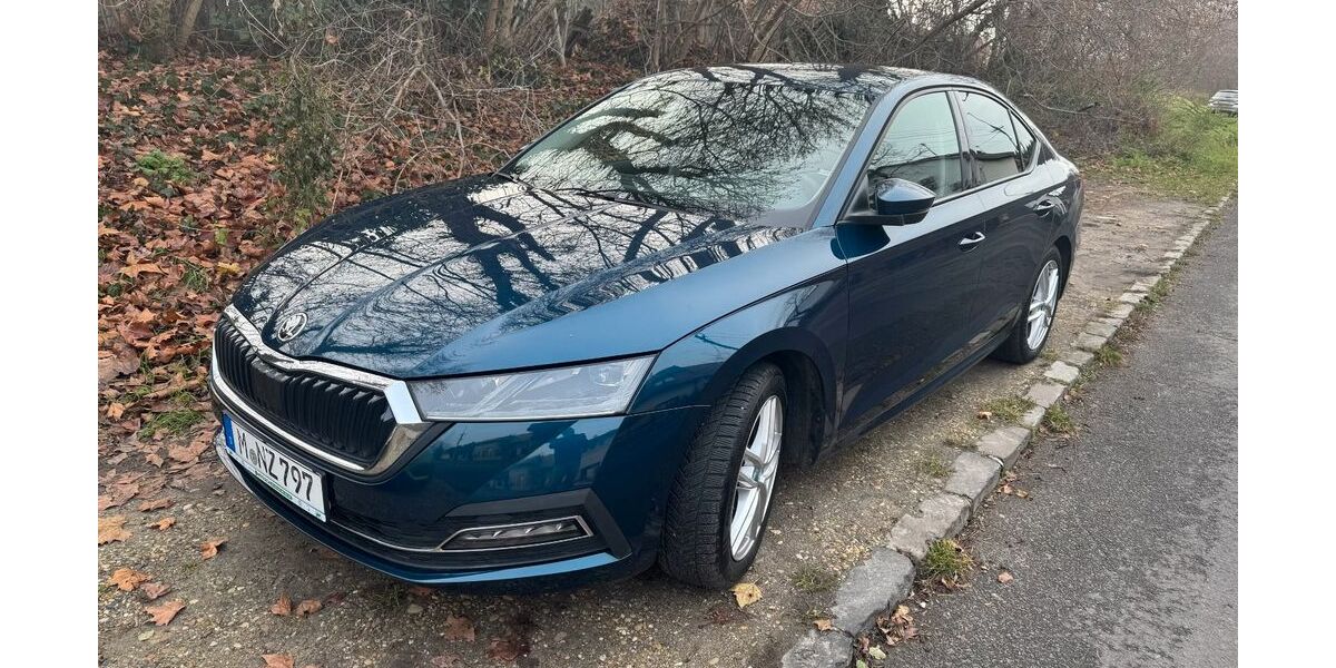 Skoda Octavia 99.990 km 21.299 &euro; München 80331