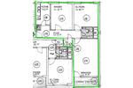 Etagenwohnung München Pasing-Obermenzing - 3 Zimmer, 78 m&sup2;, 529.000&euro; | Angebot:26940345