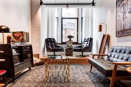 Wunderschön gestaltete Büroräume in Coworkingspace - All-in-Miete zimmer