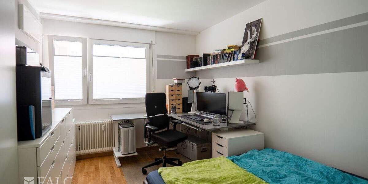 Etagenwohnung Ottobrunn - 3 Zimmer, 80 m&sup2;, 489.000&euro; | Angebot:25698589