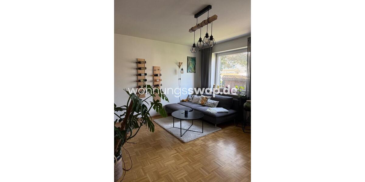 Etagenwohnung Unterhaching - 2 Zimmer, 45 m&sup2;, 625&euro; | Angebot:26393686