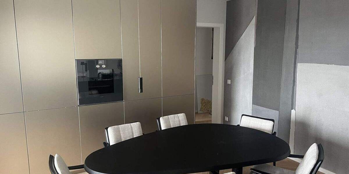 Etagenwohnung München / Au-Haidhausen Au-Haidhausen - 3 Zimmer, 112 m&sup2;, 1.850.000&euro; | Angebot:25301905