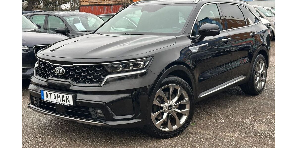 Kia Sorento 150.000 km 25.990 &euro; München 81243