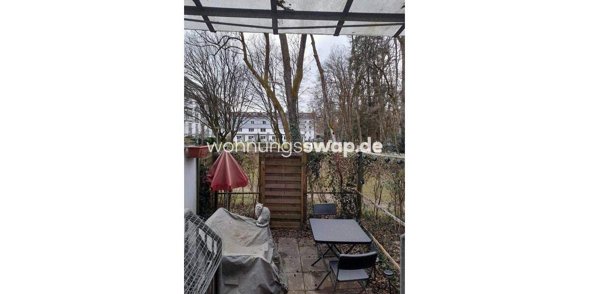 Etagenwohnung München Untergiesing-Harlaching - 2 Zimmer, 50 m&sup2;, 890&euro; | Angebot:25989196