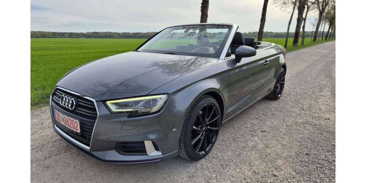 Audi A3 93.000 km 21.500 &euro; Baldham 85598