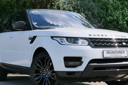 Land Rover Range Rover Sport 220.000 km 19.900 &euro; München 81243
