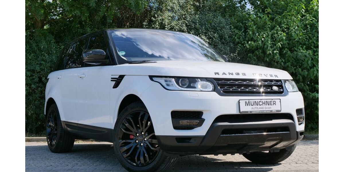 Land Rover Range Rover Sport 220.000 km 19.900 &euro; München 81243
