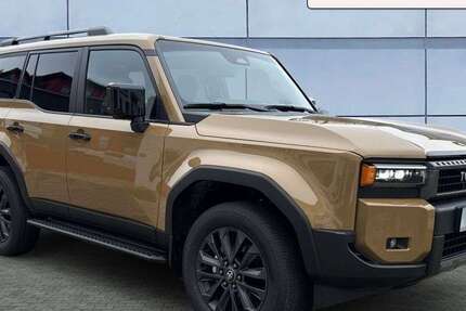 Toyota Land Cruiser 17.890 km 86.660 € Ismaning 85737