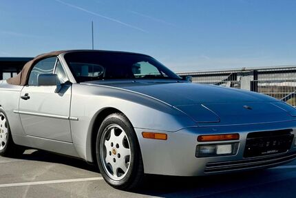 Porsche 944 34.200 km 39.900 &euro; Moosinning 85452